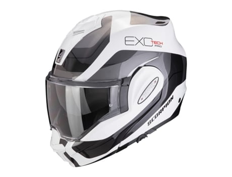 Capacete de Motocicleta Modular SCORPION Exo-Tech Evo Pro Commuta L (59/60 cm)