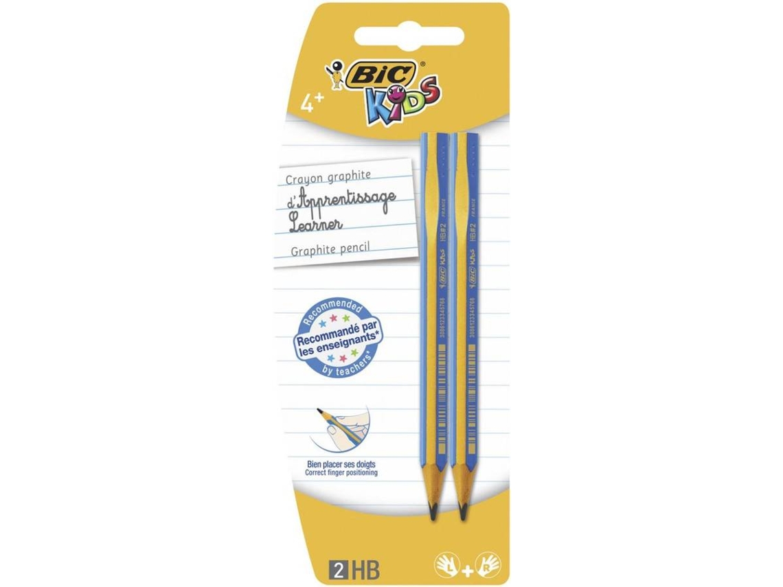 Lápis de Carvão BIC 529488 (Azul)
