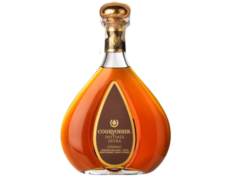 Conhaque COURVOISIER Courvoisier Initiale Extra Cognac (0.7 L - 1 unidade)
