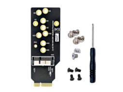 Lurelia Placa Wi-fi Pcie Bcm94360cd Bcm94331cd 126 Pinos