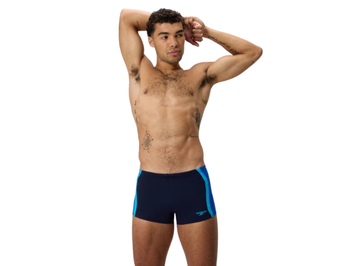 Boxers De Natação Masculinos Speedo - Tamanho 7