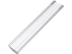 Lurelia Régua Acrílica 16cm Com Transparente E Com Lupa Para Artesanato