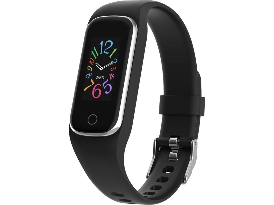 Pulseira Desportiva GOODIS Preto (Outlet Grade A)