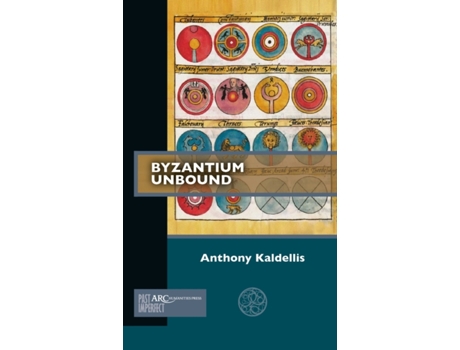 Livro byzantium unbound de anthony kaldellis (inglês)