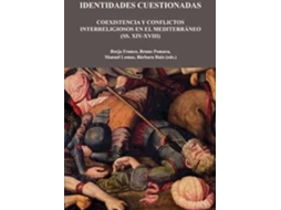Livro Identidades Cuestionadas (Espanhol)
