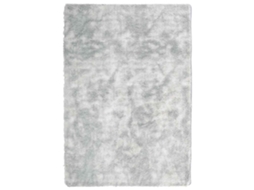 Shaggy Rug, Shaggy Rugs Vidaxl Cinzeto Poliéster (120 X 170 Cm)