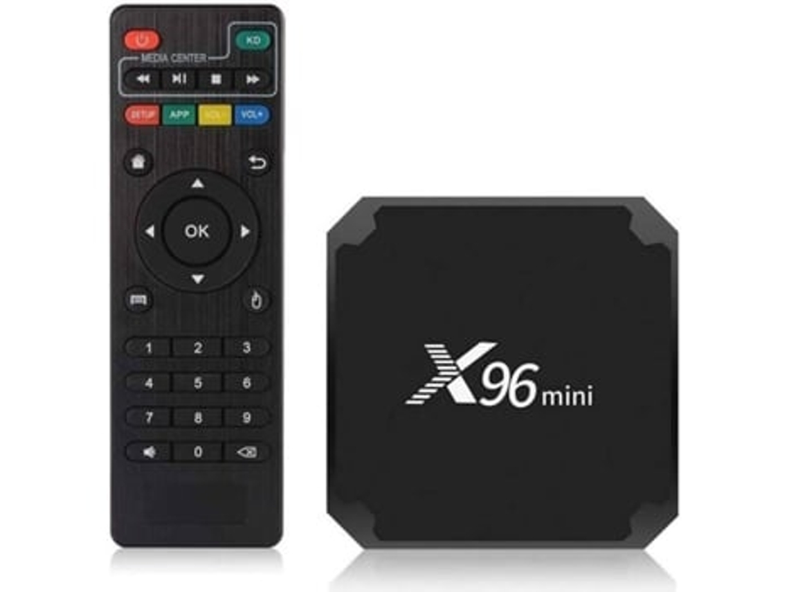 Smart TV Box TVb L 15 Panoona (Android, 2 GB de RAM, Wi-Fi)