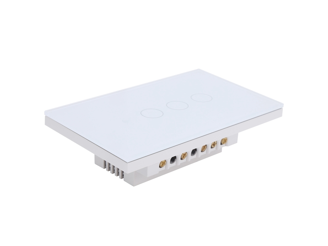 Laxiscreed Interruptor Inteligente Wifi, Controlo Remoto Por App, Sem Fios