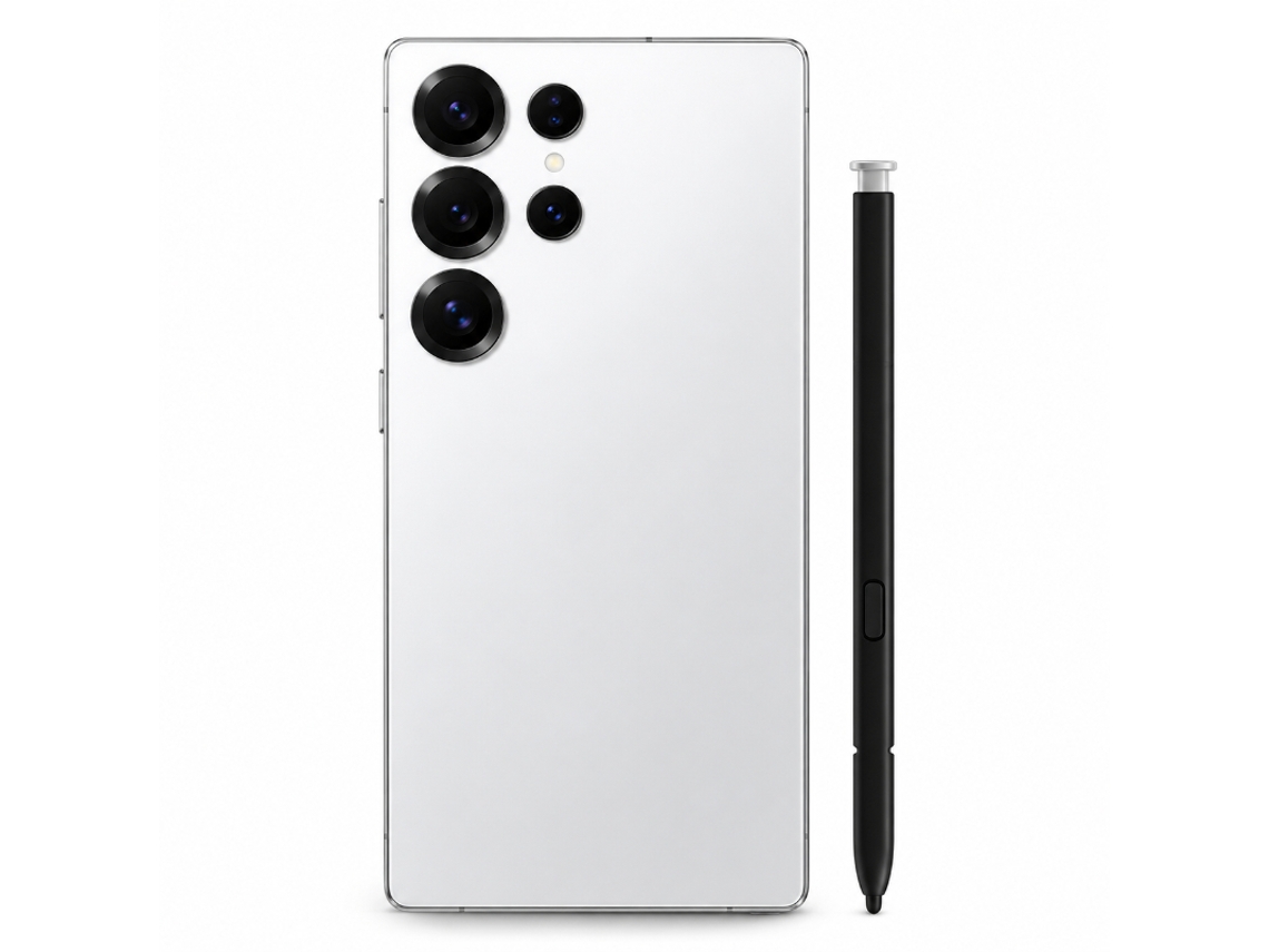 Smartphone T25u - Branco