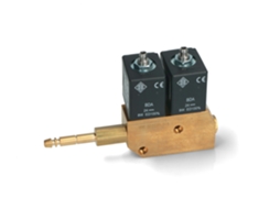 Válvula Válvulas Conjunto 3+3 Vias Bico 24v Manga 2 para Máquina de Café Ven 10082440 LAVAZZA