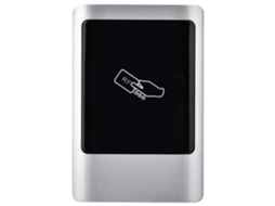 Lector Rfid Exterior Impermeable Wiegand Para Gestión De Acceso, Tarjeta Inteligente Ic 125khz 13.56mhz