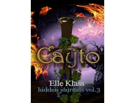 Livro Cayto St. Augustine Novellas De Elle Klass (inglês)