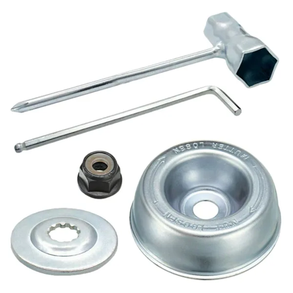 Adequado Para Manutenção De Acessórios Adaptador Lâmina Fs55 Fs56 Fs70 Fs80 Fs83 Fs85 Fs90 Fs100 Fs110rx Fs120, Conforme Mostrado