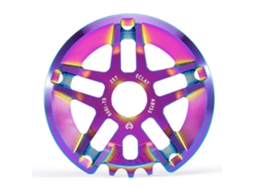 Protetor de Corrente Abyss Bolt Drive Prateado 28Téclat