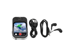 Mp3 Player Bluetooth 5.4 com Áudio Lossless e Clip Esportivo Som Hifi EOOCOO