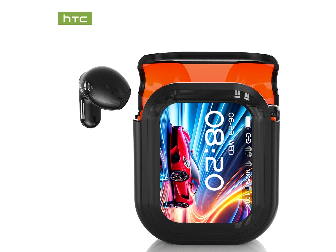Fones de Ouvido Sem Fio, Equipados com Conversor Bluetooth 6.0, À Prova D'água e com Bateria de Longa Duração. MDUG (preto)