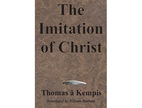 Livro The Imitation of Christ de Thomas À Kempis (Inglês)