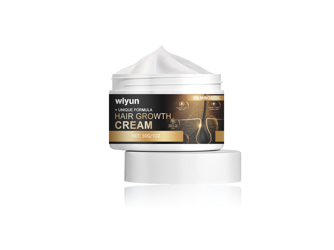 Creme Aumento e Engrossamento Cabelo