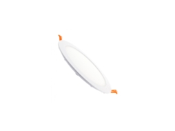 Placa Led 18W Circular Superslim Corte Ø 205 Mm Lifud