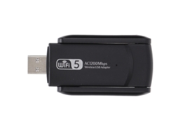 Placa de Rede Sem Fio LAXISCREED Dual band 1200m Usb3.0