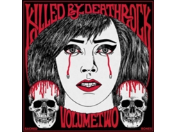 CD Killed By Deathrock - Killed By Deathrock - Volume Two (1CDs)