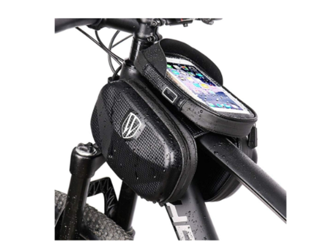 Bolsa de Bicicleta VEANXIN Preta