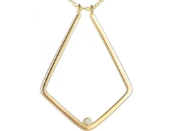 2026-colgante De Collar Porta Anillos De Plata Para Mujer Esposa Novia Joyería Ape Oro