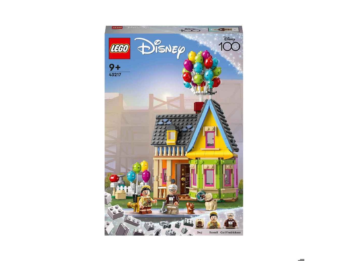 LEGO Disney: Casa De Up - 43217