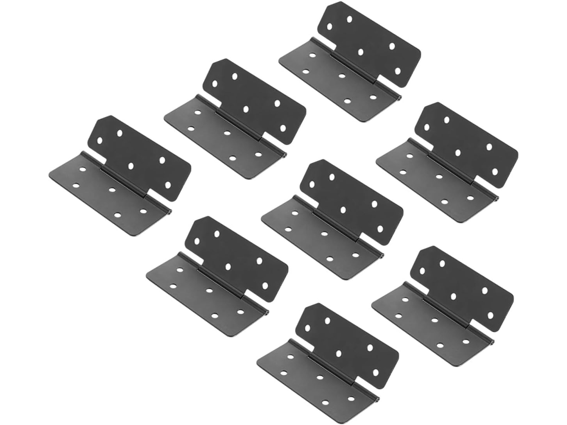 Conjunto De 8 Ferro Para Mesas E Cadeiras Design Compacto Ao Desgaste