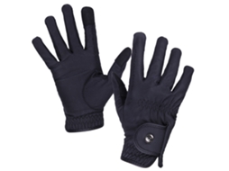 Luvas de equitação de Inverno QHP Force