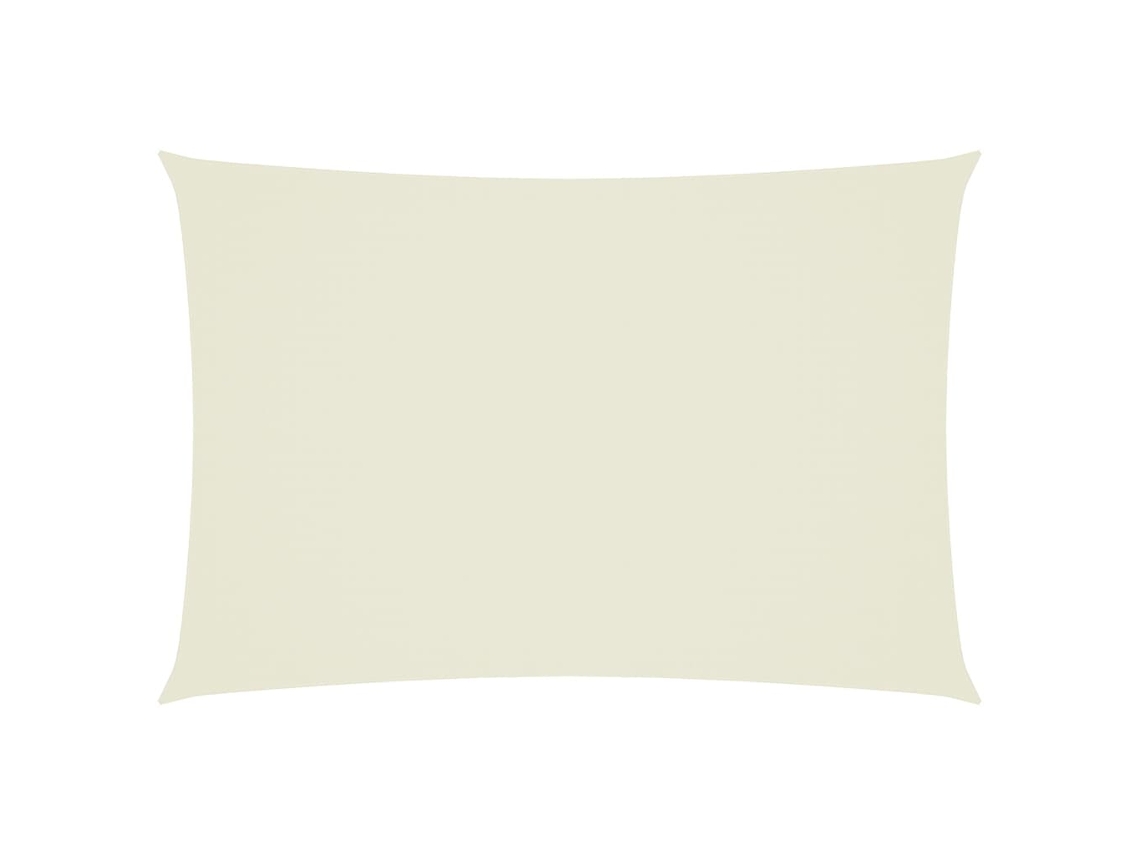 Sun Sail, Sun Sails Vidaxl Creme Tecido (3 X 5 M)