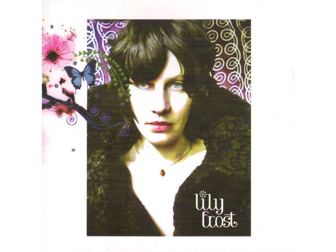 CD Lily Frost - Cinemage (1CDs)