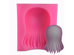 Molde de Aromaterapia XGF (Rosa)