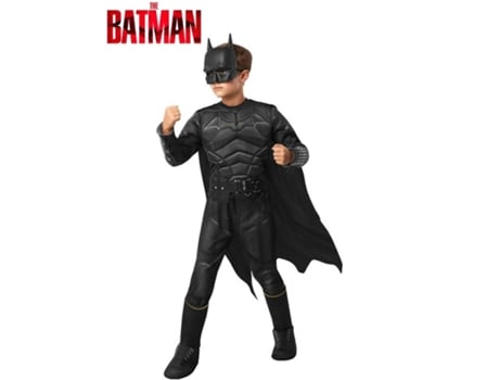 Fato de Menino RUBIE'S Batman Deluxe  (3-4 anos)