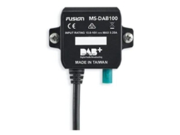 Fusion Módulo Rádio Digital com Antena