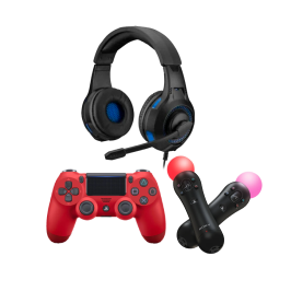 Acessórios PS4
