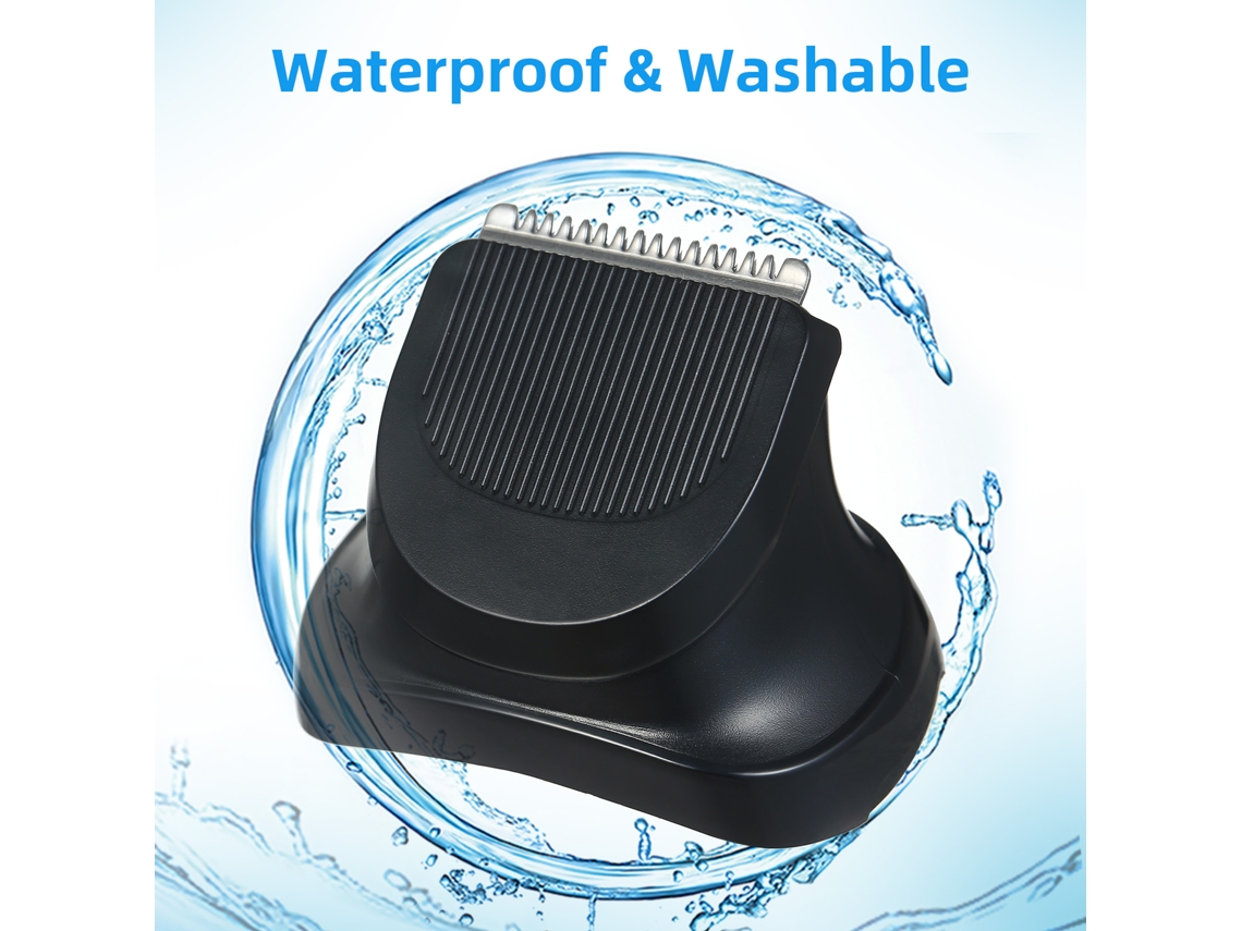 Cabezal De Repuesto Braun Series 3 Cuchilla De Barbilla 5 Peines