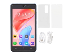 Mali smartphone 3g 5.5 Polegadas 1+8gb 3000mah Tela Hd 1280x2320 Dual Micro Sim para Android