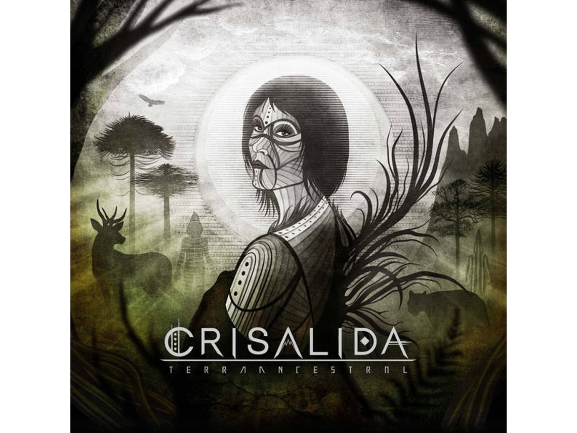 CD Crisalida - Terra Ancestral