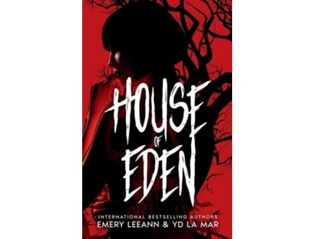 Livro House of Eden de Yd La Mar e Emery Leeann (Inglês)