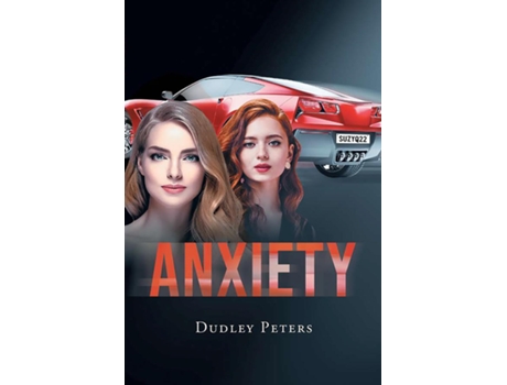 Livro Anxiety de Dudley Peters (Inglês)