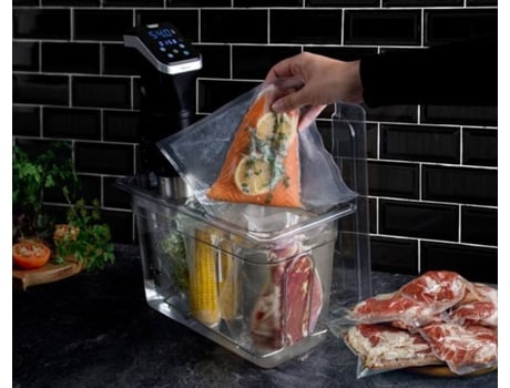 Prato para máquina Sous Vide Forno G21, 600914, 7 l. Máquina a vácuo, 600914, 7 l.