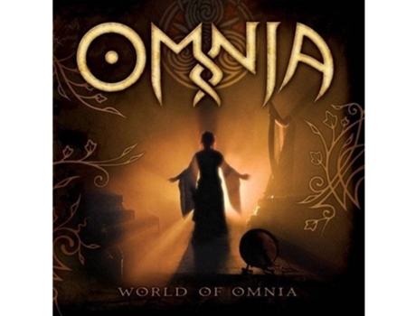 Audiolivro World Of Omnia