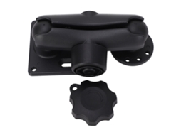 Suporte Anti roubo para Fish Finder 1.5in Alumínio