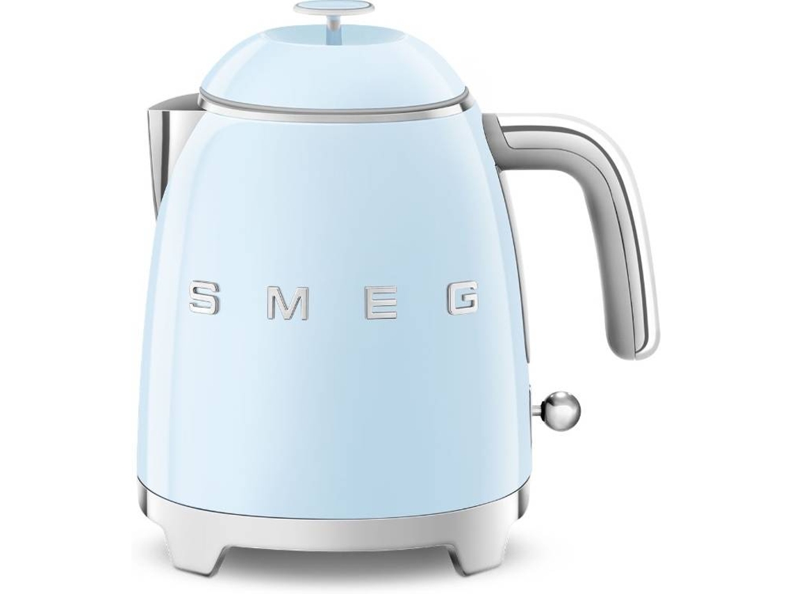 Mini Chaleira SMEG KLF05PBEU (1400 W - 0.8 L)