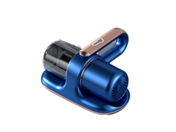Aspirador de Ácaros com Desinfecção Uv SPQMENT (azul)
