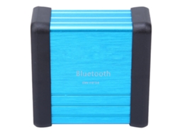 Laxiscreed Estação De Áudio Bluetooth Com Leitor Tf, Usb E Controlo Remoto