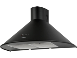 Exaustor de ilha CATA Q 900 BK NEW (645 m3/h - 90 cm - Preto)
