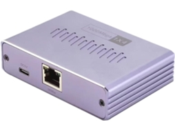 Divisor De Porta Ethernet 1 Para 4 Adaptador Rede