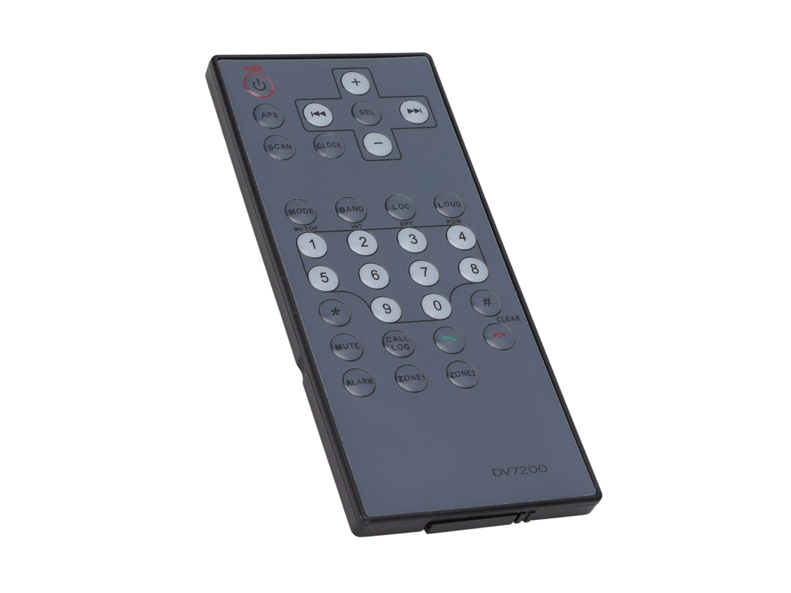 Controle Remoto Substituição Sistema Entretenimento